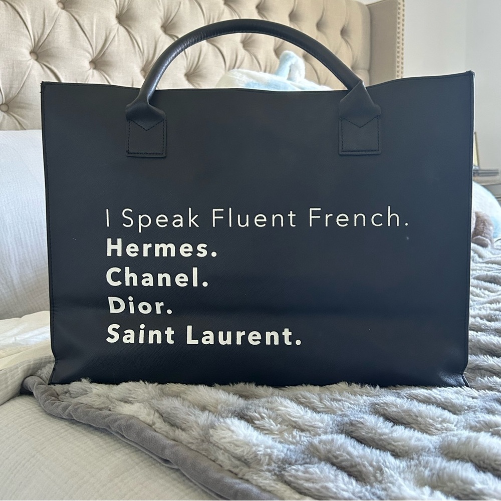 Los Angeles Trading Company tote bag
